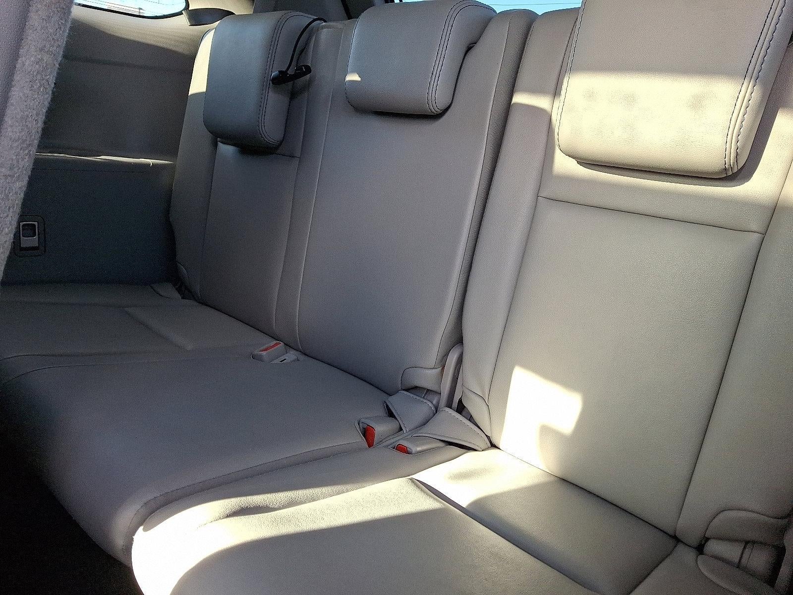 2018 Toyota Highlander XLE V6 AWD (Natl)