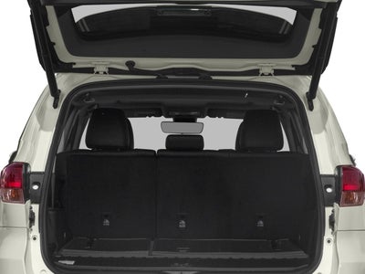 2018 Toyota Highlander XLE V6 AWD (Natl)