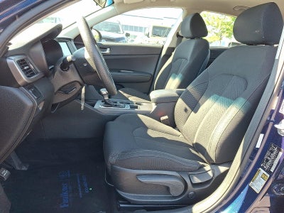 2018 Kia Optima LX Auto