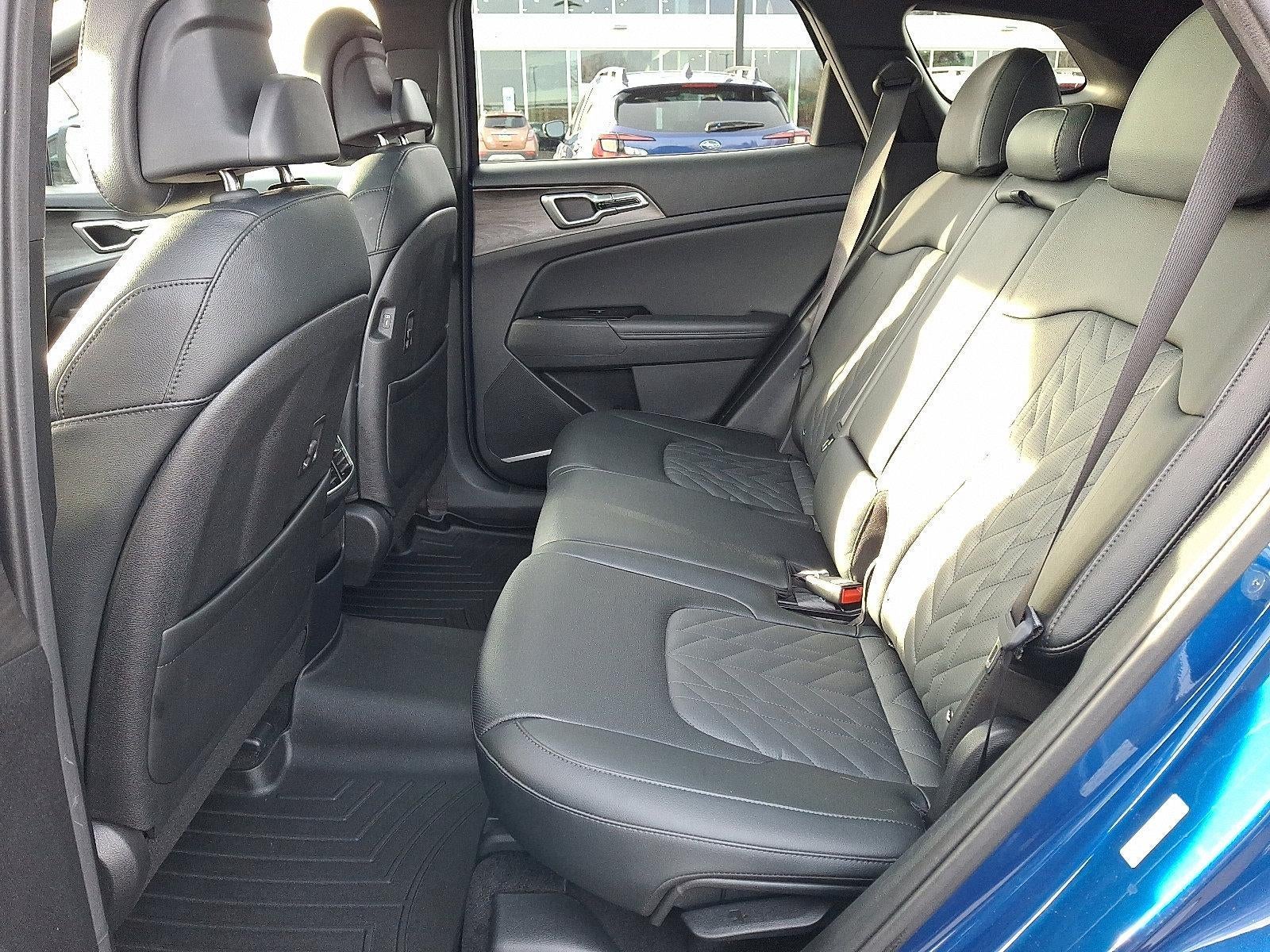 2023 Kia Sportage X-Line AWD