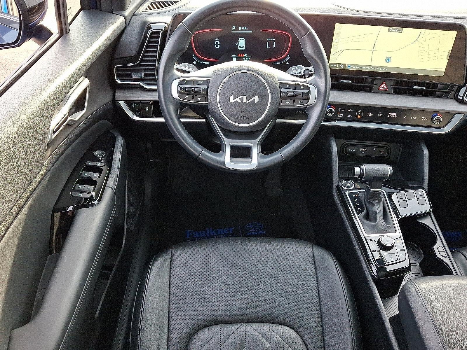 2023 Kia Sportage X-Line AWD