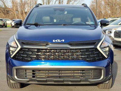 2023 Kia Sportage X-Line AWD