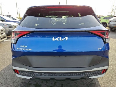 2023 Kia Sportage X-Line AWD