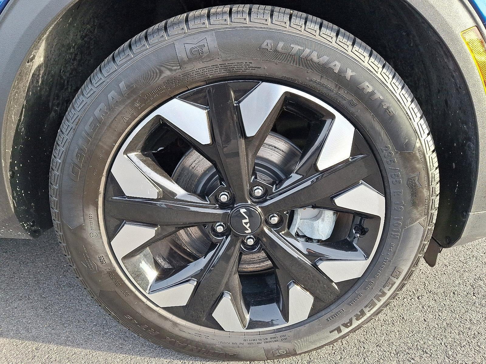 2023 Kia Sportage X-Line AWD