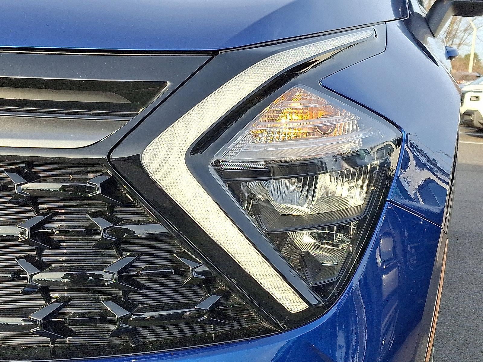 2023 Kia Sportage X-Line AWD