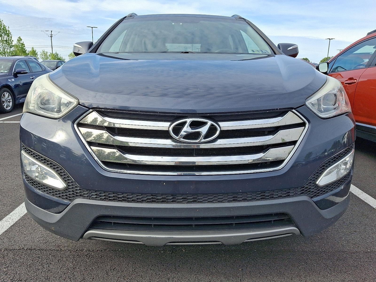 2014 Hyundai Santa Fe Sport FWD 4dr 2.4