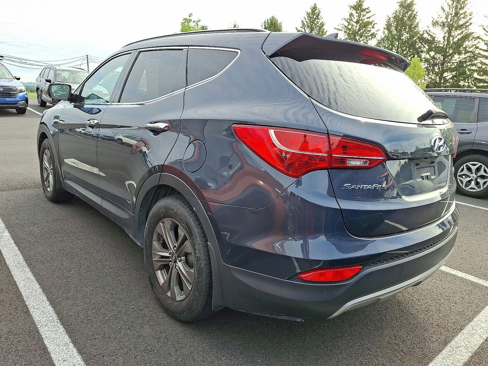 2014 Hyundai Santa Fe Sport FWD 4dr 2.4