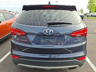 2014 Hyundai Santa Fe Sport FWD 4dr 2.4