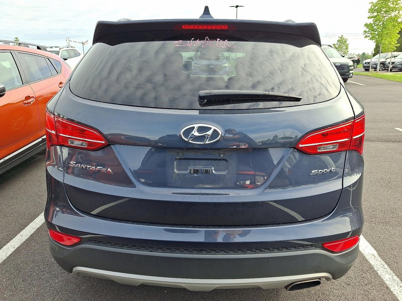 2014 Hyundai Santa Fe Sport FWD 4dr 2.4