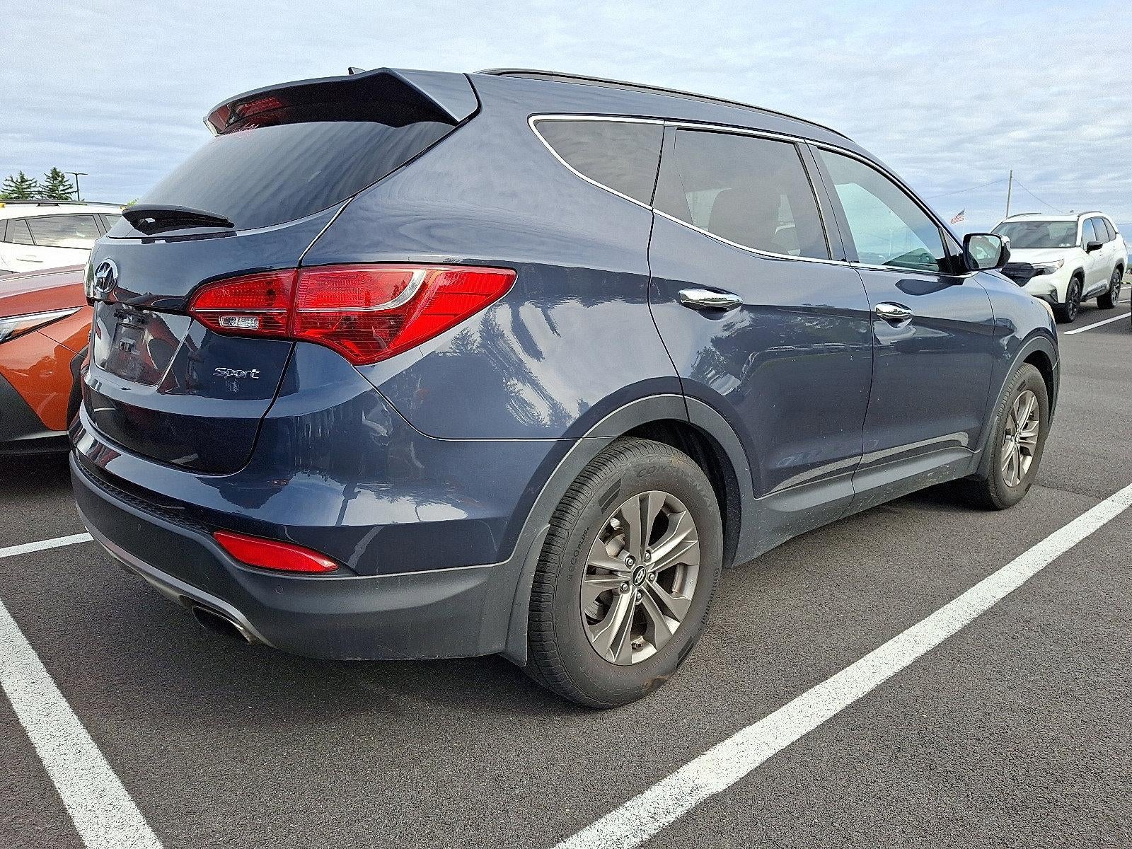 2014 Hyundai Santa Fe Sport FWD 4dr 2.4