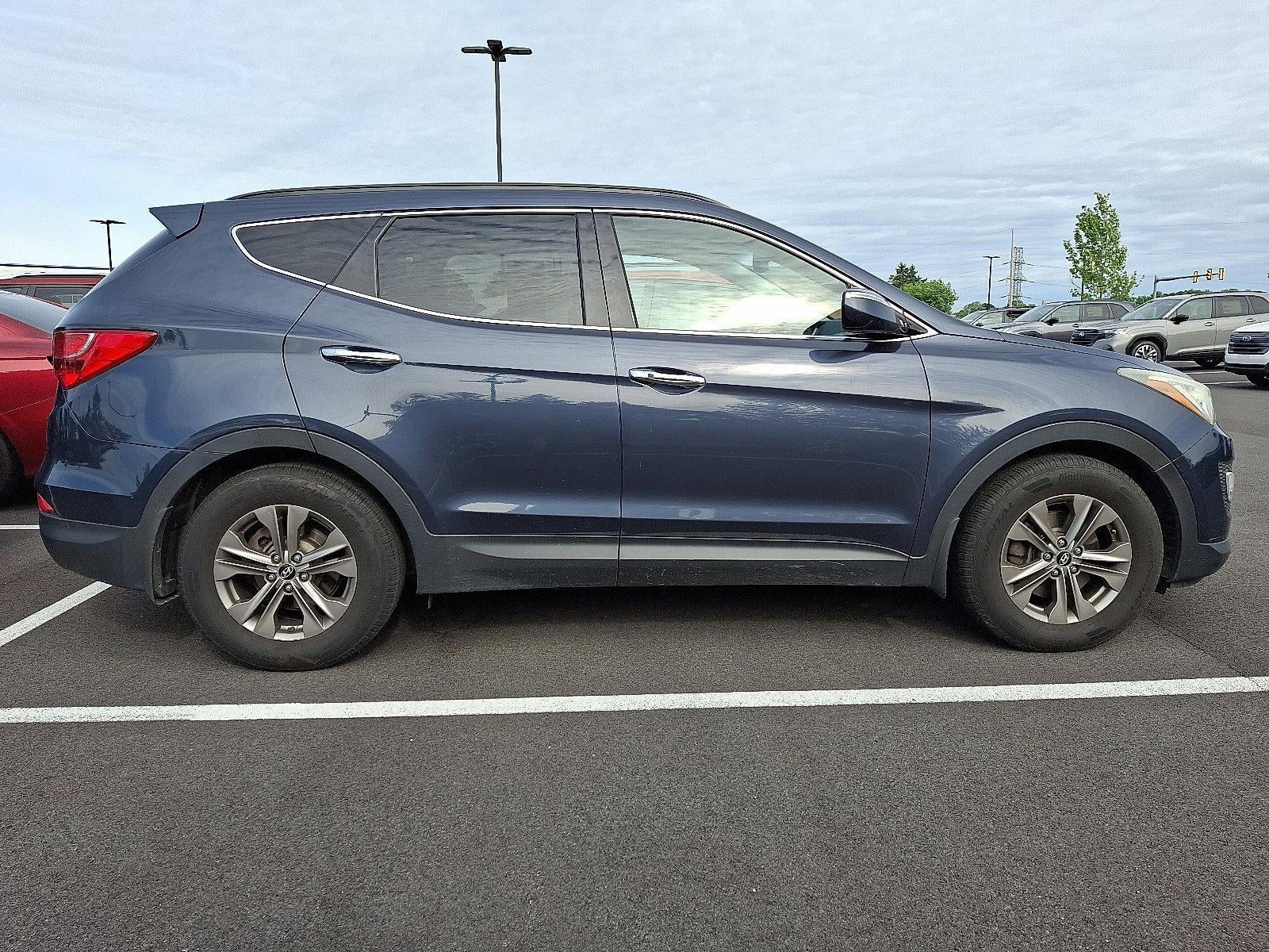 2014 Hyundai Santa Fe Sport FWD 4dr 2.4