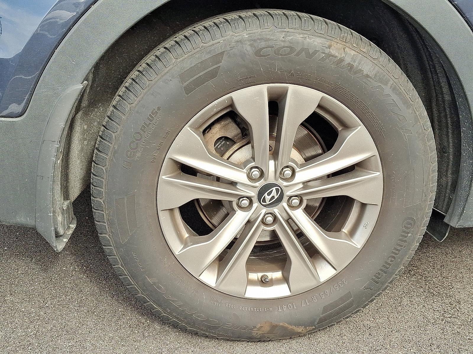 2014 Hyundai Santa Fe Sport FWD 4dr 2.4