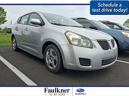 2009 Pontiac Vibe Vibe 1.8L