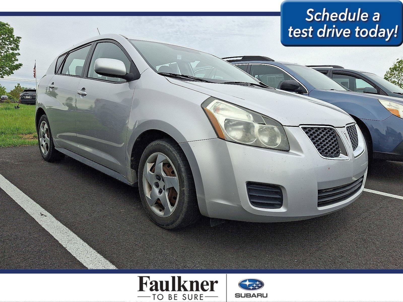 2009 Pontiac Vibe Vibe 1.8L