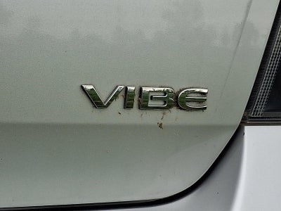 2009 Pontiac Vibe Vibe 1.8L