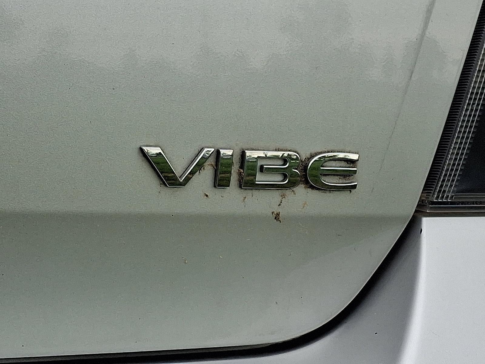 2009 Pontiac Vibe Vibe 1.8L