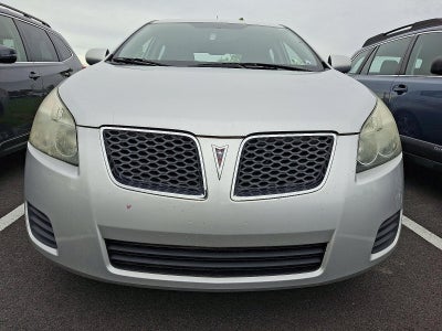 2009 Pontiac Vibe Vibe 1.8L