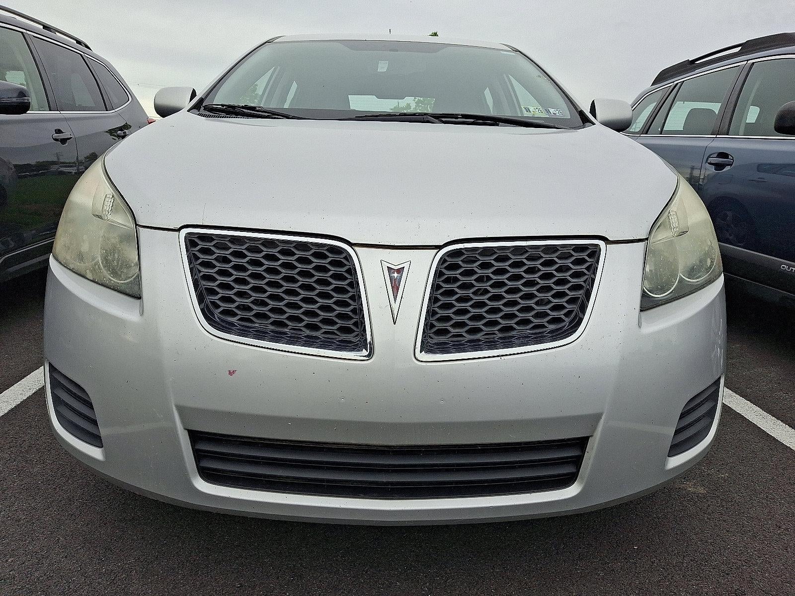 2009 Pontiac Vibe Vibe 1.8L