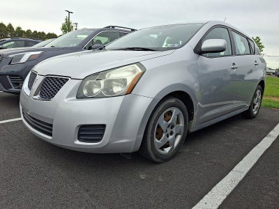 2009 Pontiac Vibe Vibe 1.8L