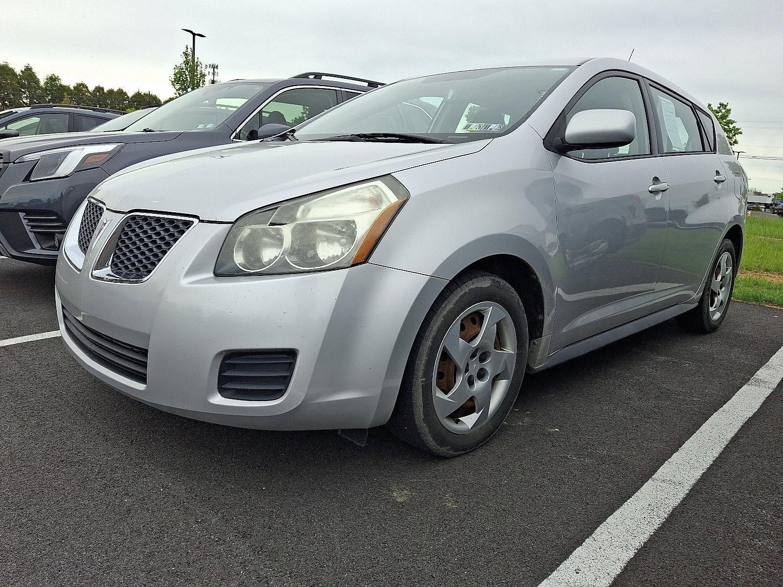 2009 Pontiac Vibe Vibe 1.8L