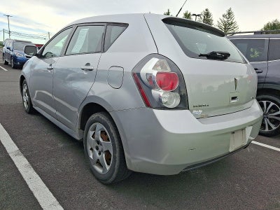 2009 Pontiac Vibe Vibe 1.8L