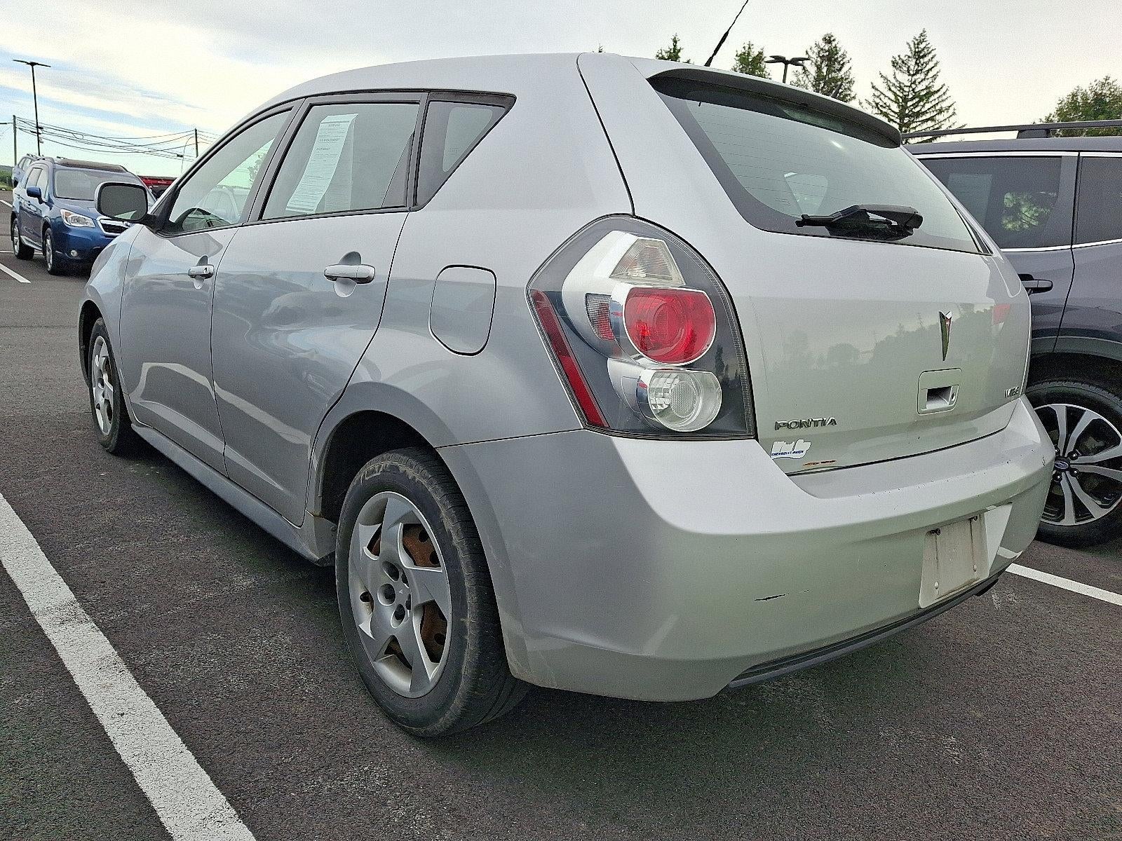 2009 Pontiac Vibe Vibe 1.8L
