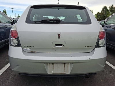 2009 Pontiac Vibe Vibe 1.8L