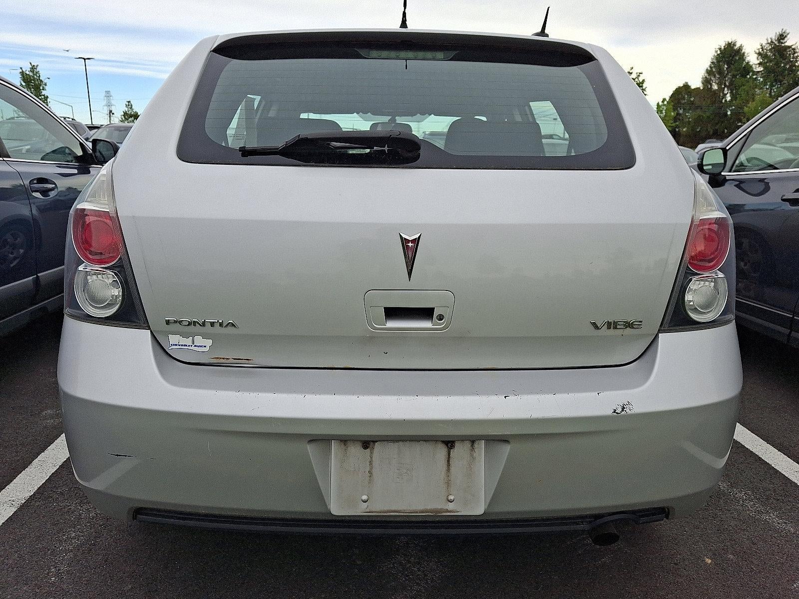 2009 Pontiac Vibe Vibe 1.8L