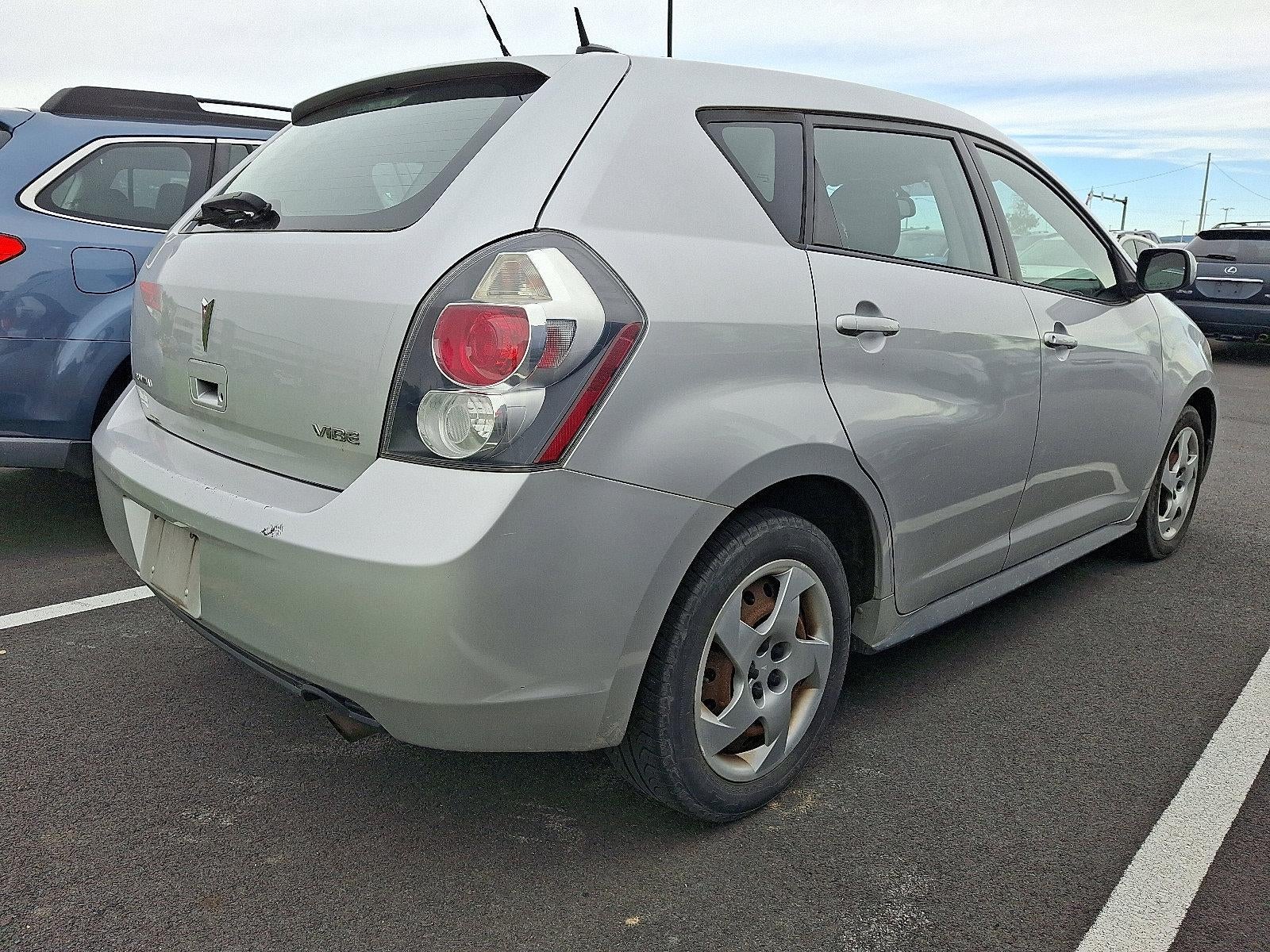 2009 Pontiac Vibe Vibe 1.8L