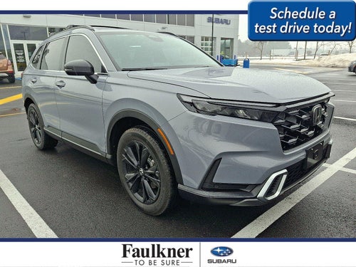 2025 Honda CR-V Hybrid Sport Touring AWD