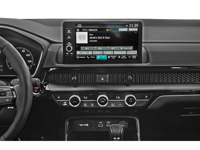 2025 Honda CR-V Hybrid Sport Touring AWD