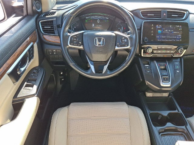 2020 Honda CR-V Hybrid EX-L