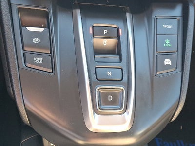 2020 Honda CR-V Hybrid EX-L