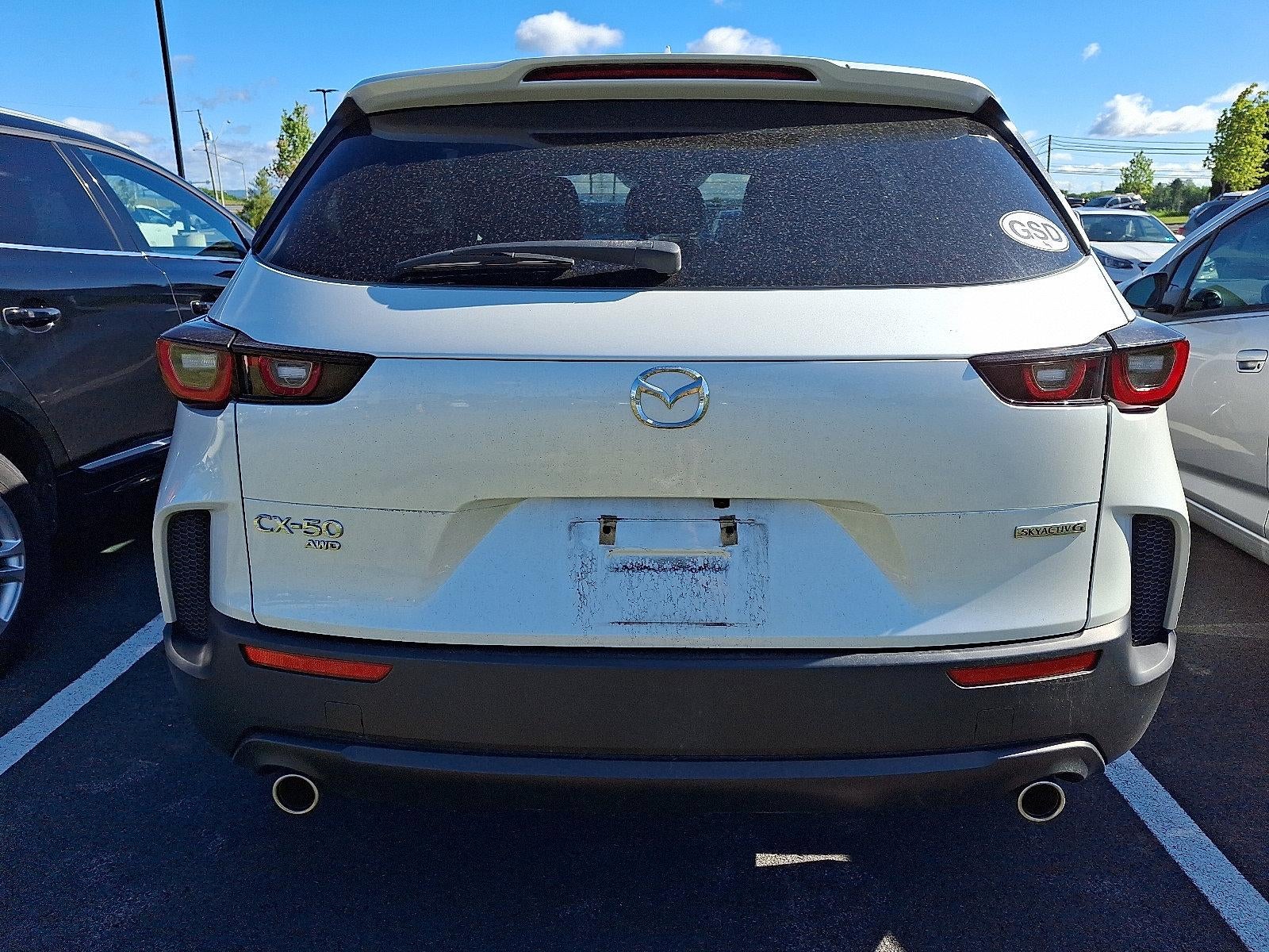 2023 Mazda Mazda CX-50 2.5 S Premium Plus Package AWD
