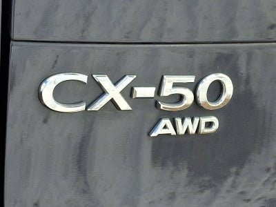 2024 Mazda Mazda CX-50 2.5 Turbo Premium Plus Package AWD