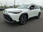 2025 Toyota Corolla Cross Hybrid XSE 4WD (Natl)
