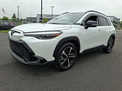 2025 Toyota Corolla Cross Hybrid XSE 4WD (Natl)