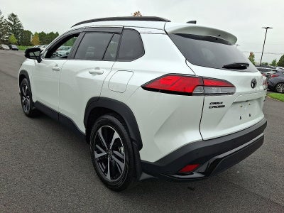 2025 Toyota Corolla Cross Hybrid XSE 4WD (Natl)