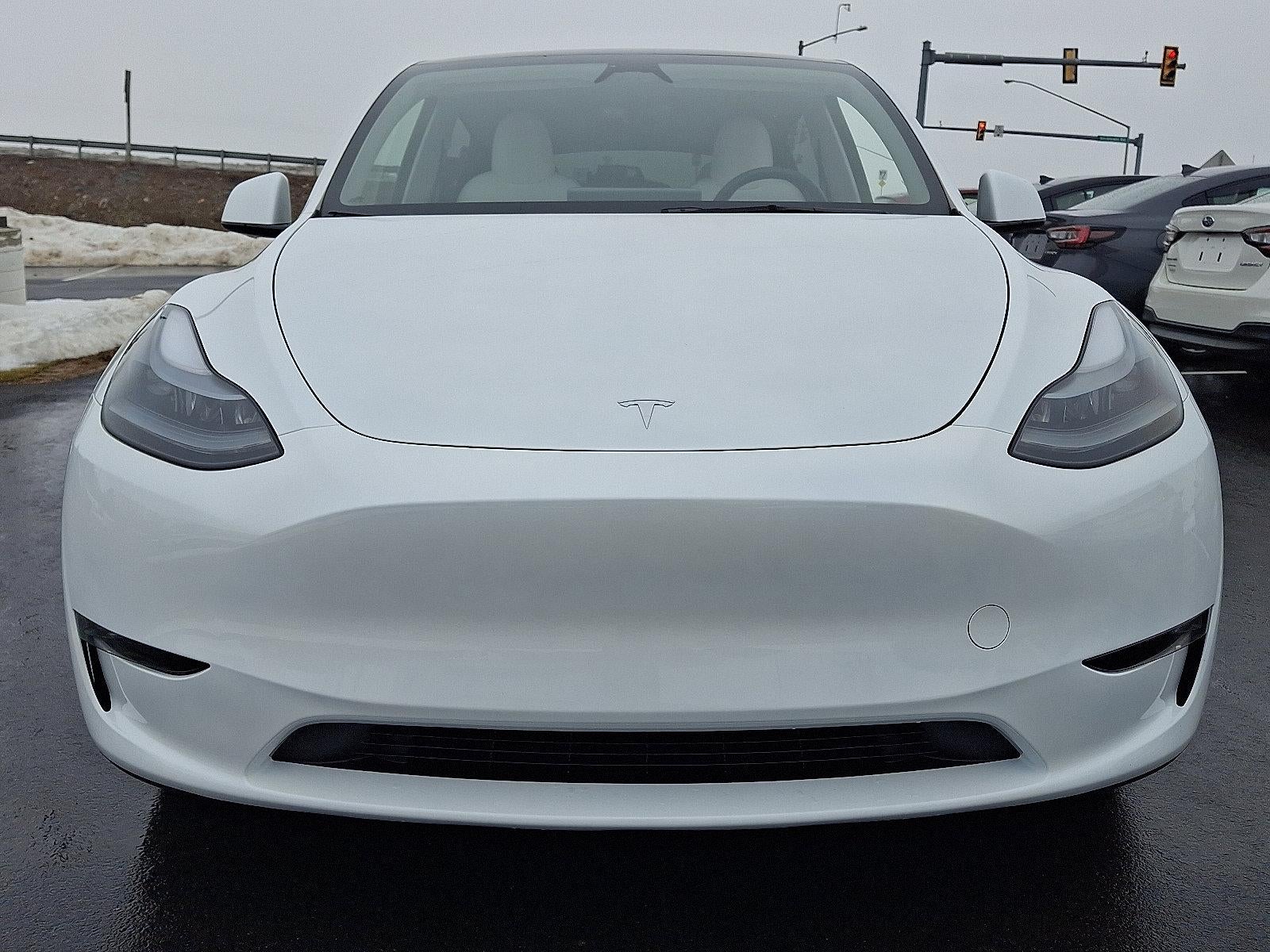 2024 Tesla Model Y Performance AWD