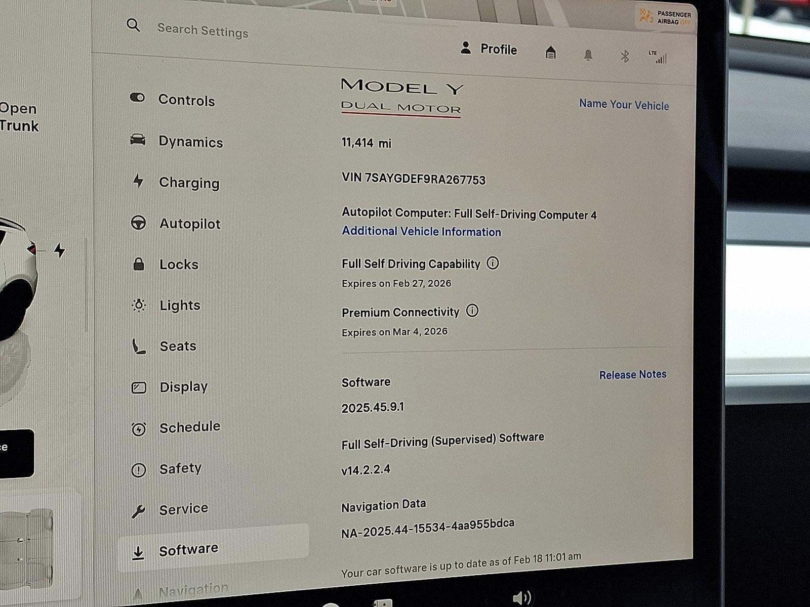 2024 Tesla Model Y Performance AWD