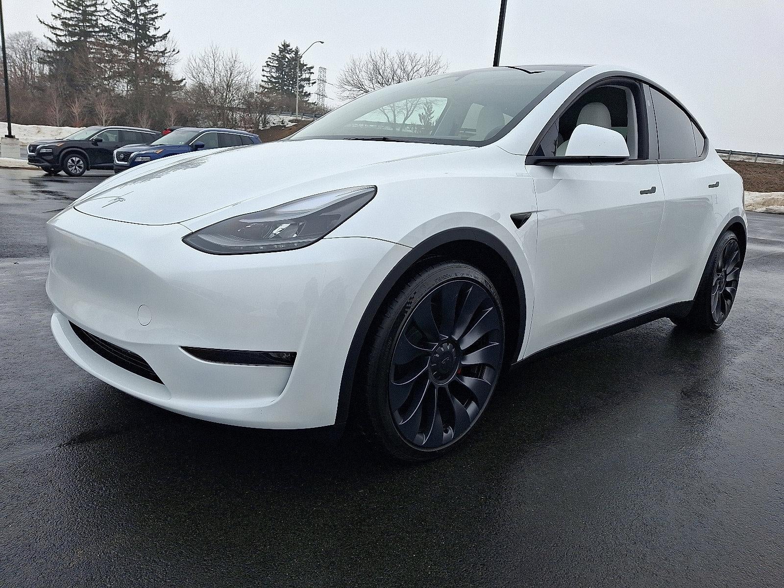 2024 Tesla Model Y Performance AWD