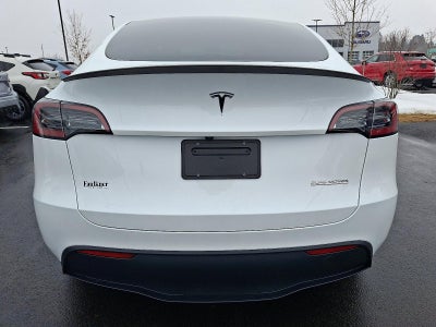 2024 Tesla Model Y Performance AWD