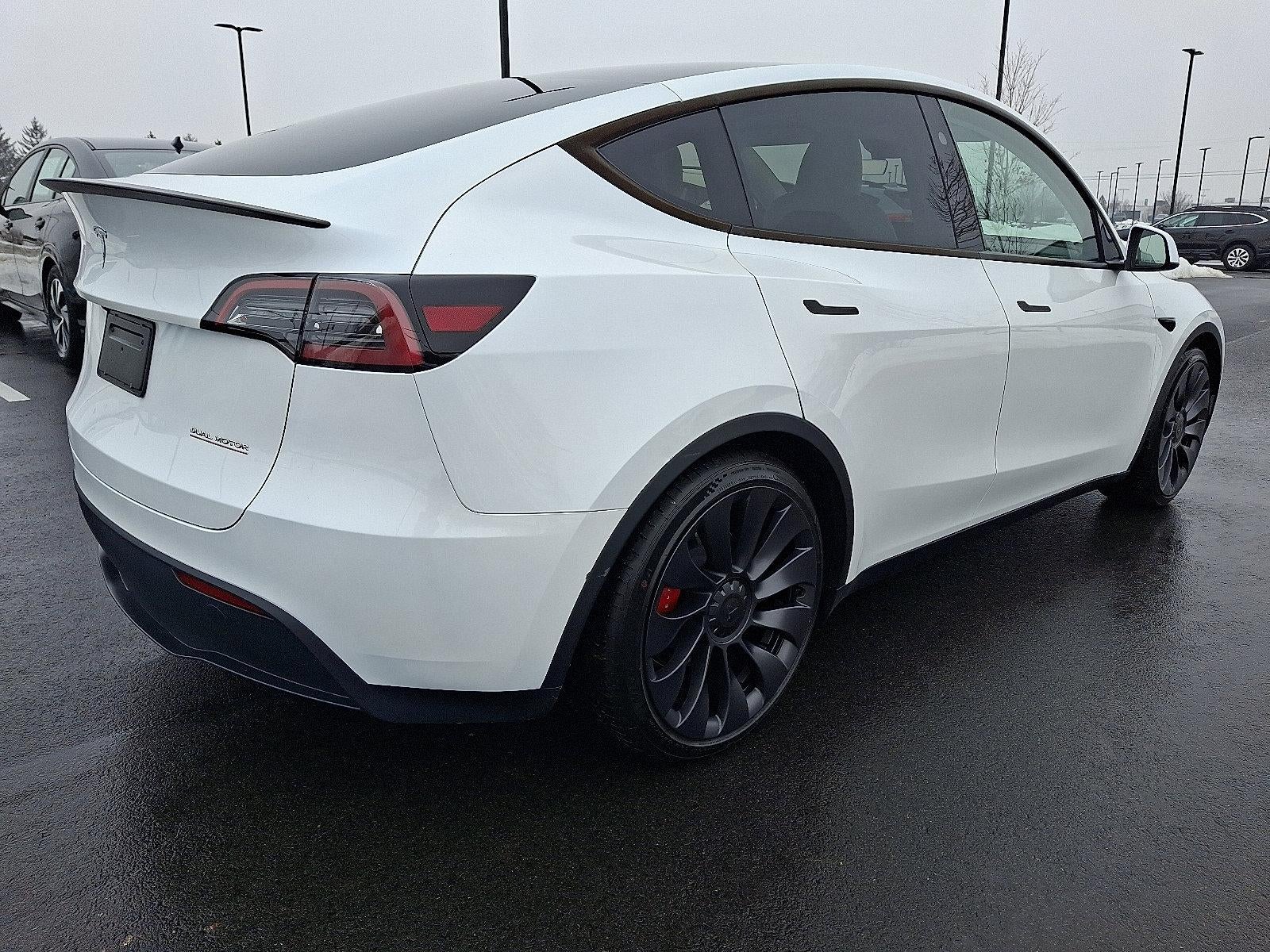 2024 Tesla Model Y Performance AWD