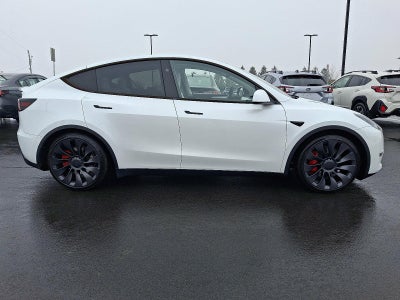 2024 Tesla Model Y Performance AWD
