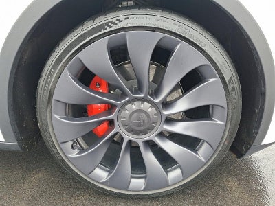2024 Tesla Model Y Performance AWD