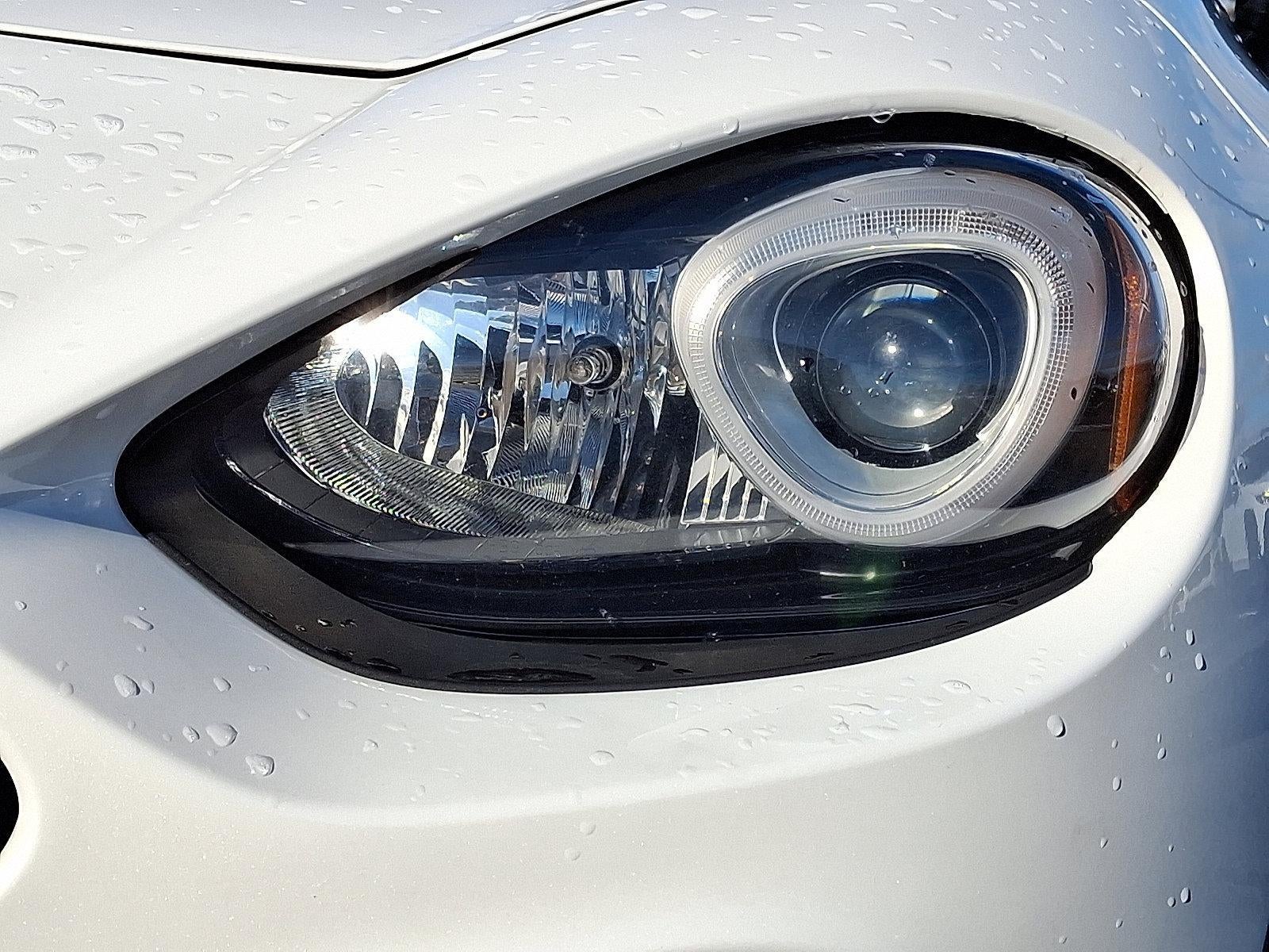 2020 FIAT 124 Spider Abarth Convertible