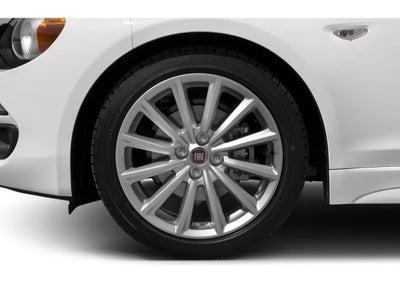 2020 FIAT 124 Spider Abarth Convertible