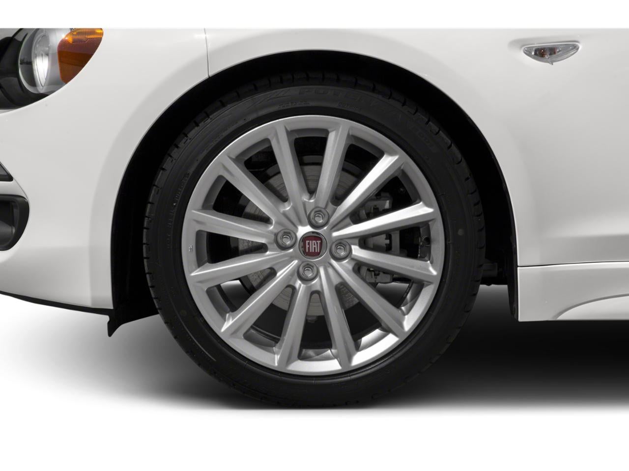 2020 FIAT 124 Spider Abarth Convertible