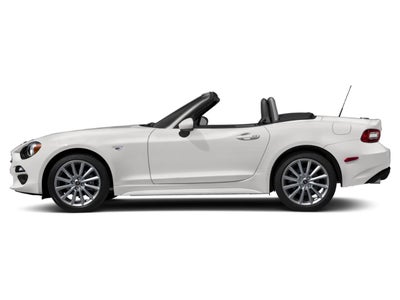 2020 FIAT 124 Spider Abarth Convertible