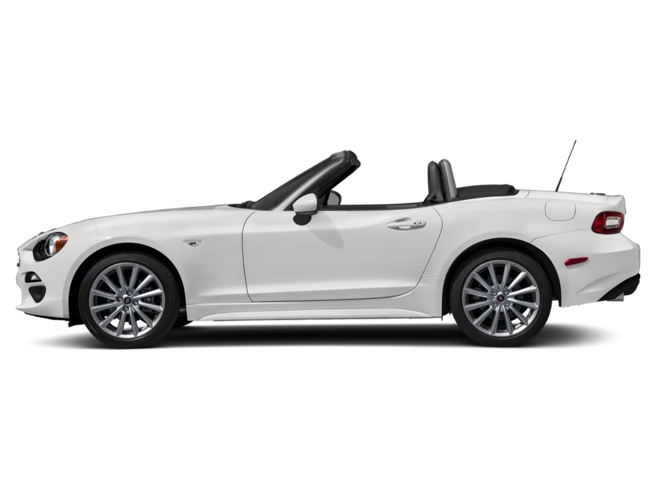 2020 FIAT 124 Spider Abarth Convertible